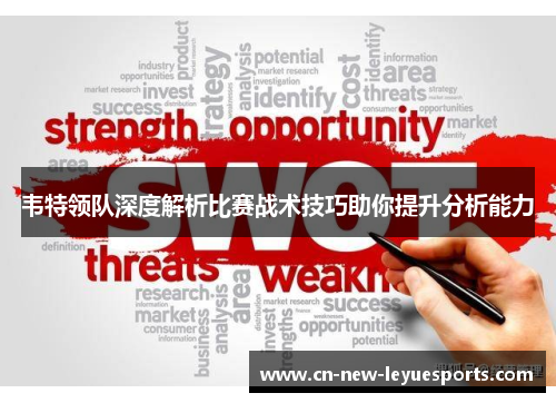 韦特领队深度解析比赛战术技巧助你提升分析能力